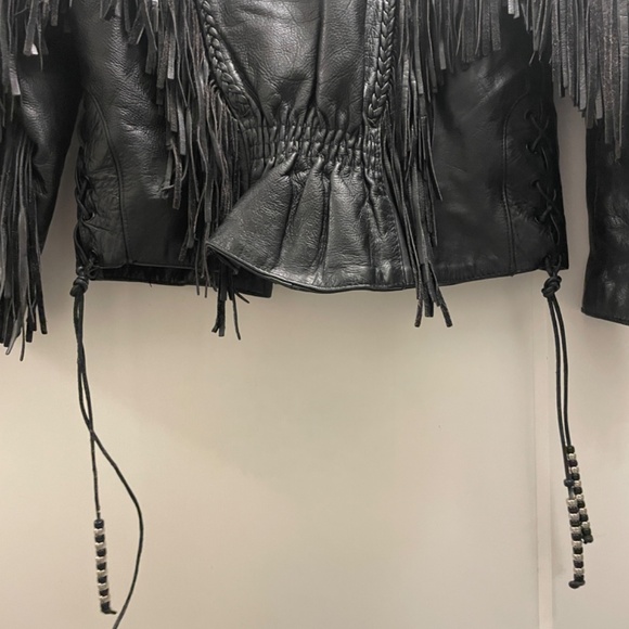 UNIK Leather Jacket - Picture 6 of 6